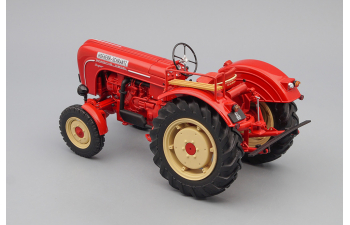 Hofherr-Schrantz Porsche Super Farm Tractor (1958), red