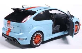 FORD FOCUS MKII RS Le Mans Edition (2010)