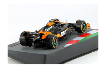 McLAREN MCL38 #4 L.Norris (2024)