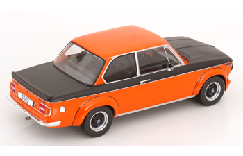 BMW 2002 turbo (1973), orange/black