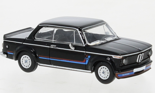 BMW 2002 turbo schwarz