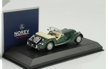 MORGAN Plus 8 1980 British Racing Green