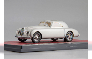 DELAHAYE 135 Pininfarina Coupe (1947), silver