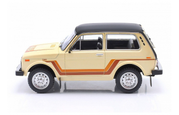 Волжский 2121 Lada Niva 5000 (1980), бежевый