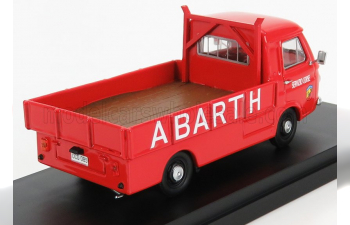 FIAT 241 Abarth Servizio Corse (1970), Red