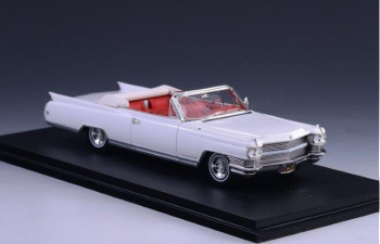 CADILLAC Eldorado Convertible (открытый) 1964 Aspen White