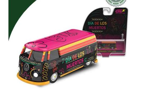 VOLKSWAGEN Type 2 Panel Van *Dia de los Muertos 2026*, various