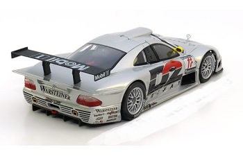 MERCEDES-BENZ CLK-GTR №11 FIA GT, Schneider/Wurz (1997)