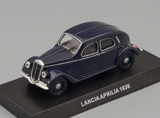 Lancia Aprilia (1939) Carabinieri Полиция Италии