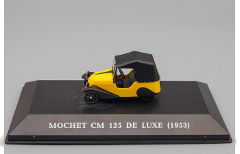 Mochet CM 125 1953, Micro-Voitures d'Antan 29