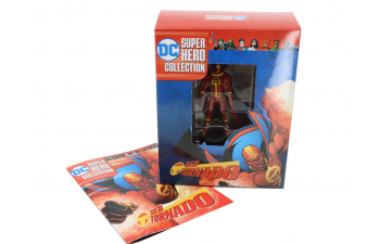 Figure Red Tornado DC Super Hero Collection