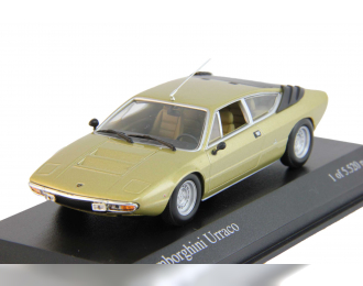 LAMBORGHINI Uracco (1974), gold