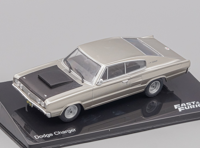 DODGE Charger (1966), Fast and Furious 59