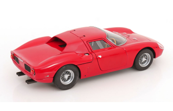 FERRARI 250 LM, red