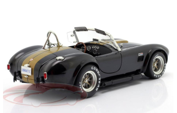 SHELBY Cobra 427 S/C Spider (1962), black / gold