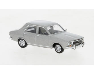 Renault R 12 TL (1969), silver