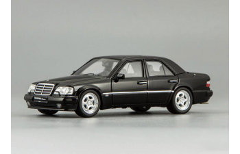 MERCEDES-BENZ 500E Brabus 6.5 (W124) E65, black