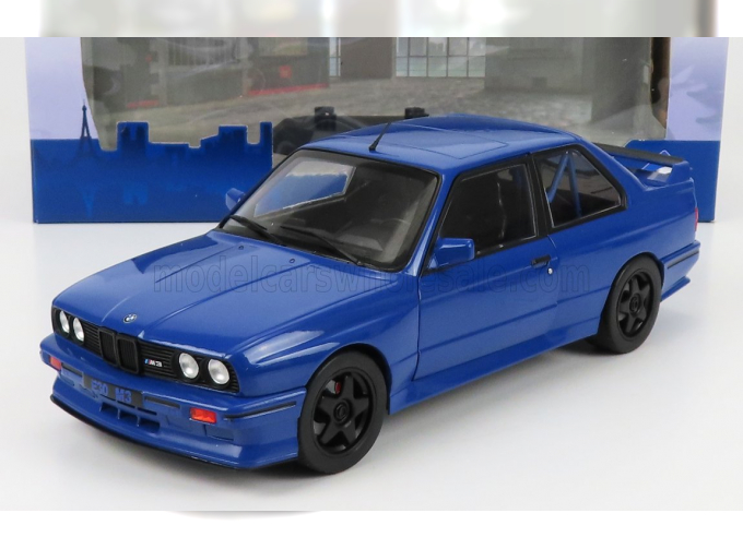 BMW 3-SERIES M3 (E30) 1990