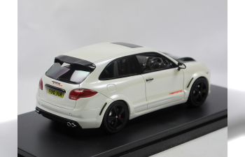 Porsche Cayenne 2 Door Coupe by Merdad 2010 (white)