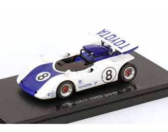 TOYOTA 7 №8 GP Japan (1969)