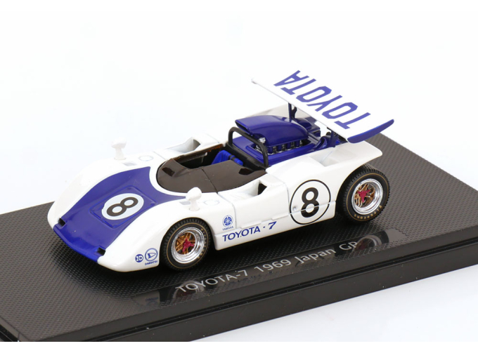 TOYOTA 7 №8 GP Japan (1969)