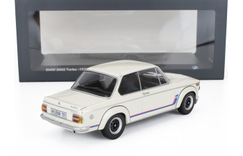 BMW 2002 Turbo (1974), White