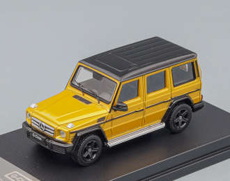 MERCEDES-BENZ G-Class, gold metallic