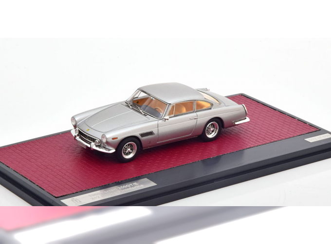 FERRARI 250 GT/E 2+2 Coupe Pininfarina (1960), grey