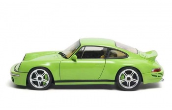 PORSCHE RUF SCR 2018, birch green