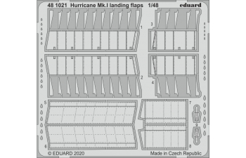 Набор дополнений Hurricane Mk. I