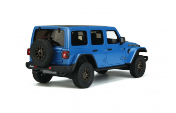 JEEP Wrangler Rubicon 392, blue