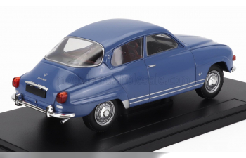 SAAB 96 V4 (1970), Blue