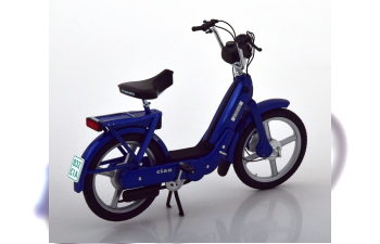 VESPA Piaggio Ciao, blue metallic