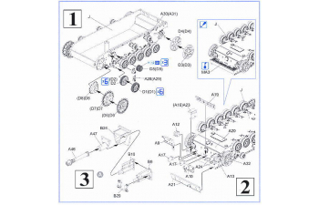 Сборная модель 10.5cm STURMHAUBITZE 42 Ausf.G