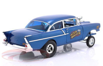 CHEVROLET 150 Gasser High Roller (1957), blue