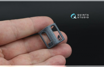 Авиационный пулемет Lewis Mk.III, 2 шт (для всех моделей)