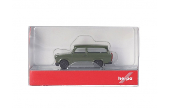 Trabant 1.1 Universal, green