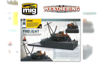 THE WEATHERING MAGAZINE #12 – Estilos CASTELLANO