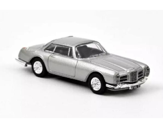 FACEL-VEGA II Coupe (1961), silver