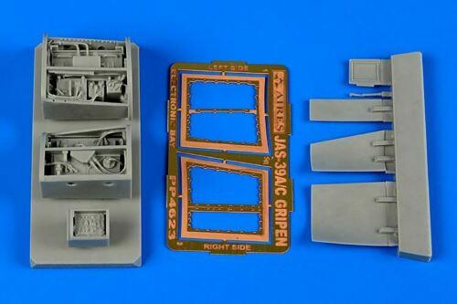 Набор дополнений JAS-39C Gripen electronic bay