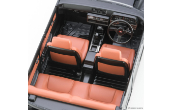 Сборная модель NISSAN Skyline 2000 Turbo Rs (r30) 1983