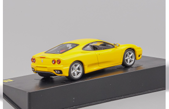 FERRARI 360 Modena (1999), Yellow