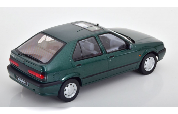 RENAULT 19 (1994), green metallic