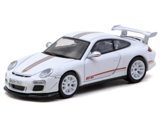 PORSCHE 911 (997) GT3 RS (2025), white