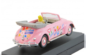 VOLKSWAGEN Hippy Style (1949), pink