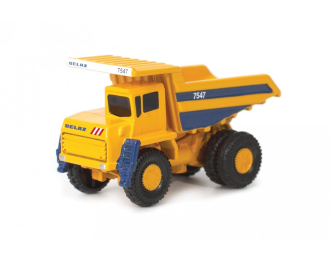 Мини-модель Белаз 7547