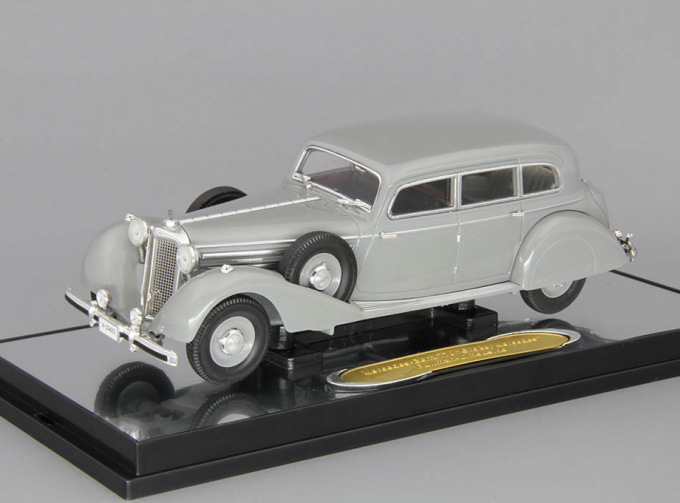 MERCEDES-BENZ 770 K Limousine (1938), grey