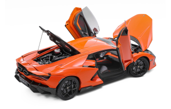 LAMBORGHINI Revuelto Hybrid (2023), orange
