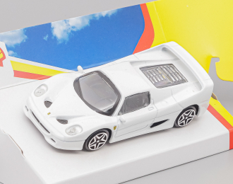 FERRARI F50, white