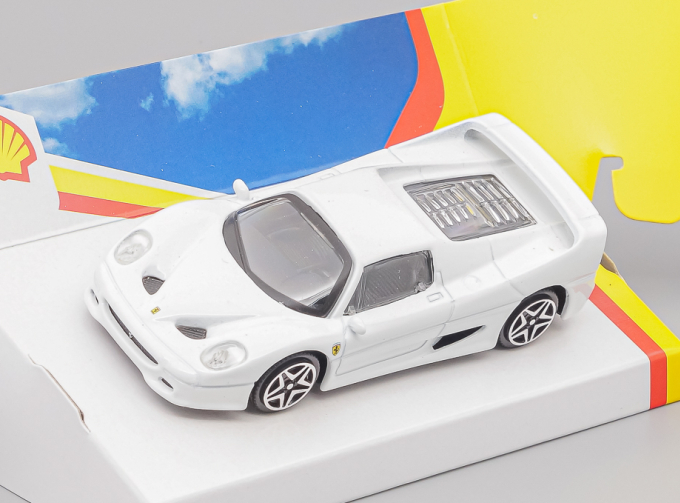 FERRARI F50, white
